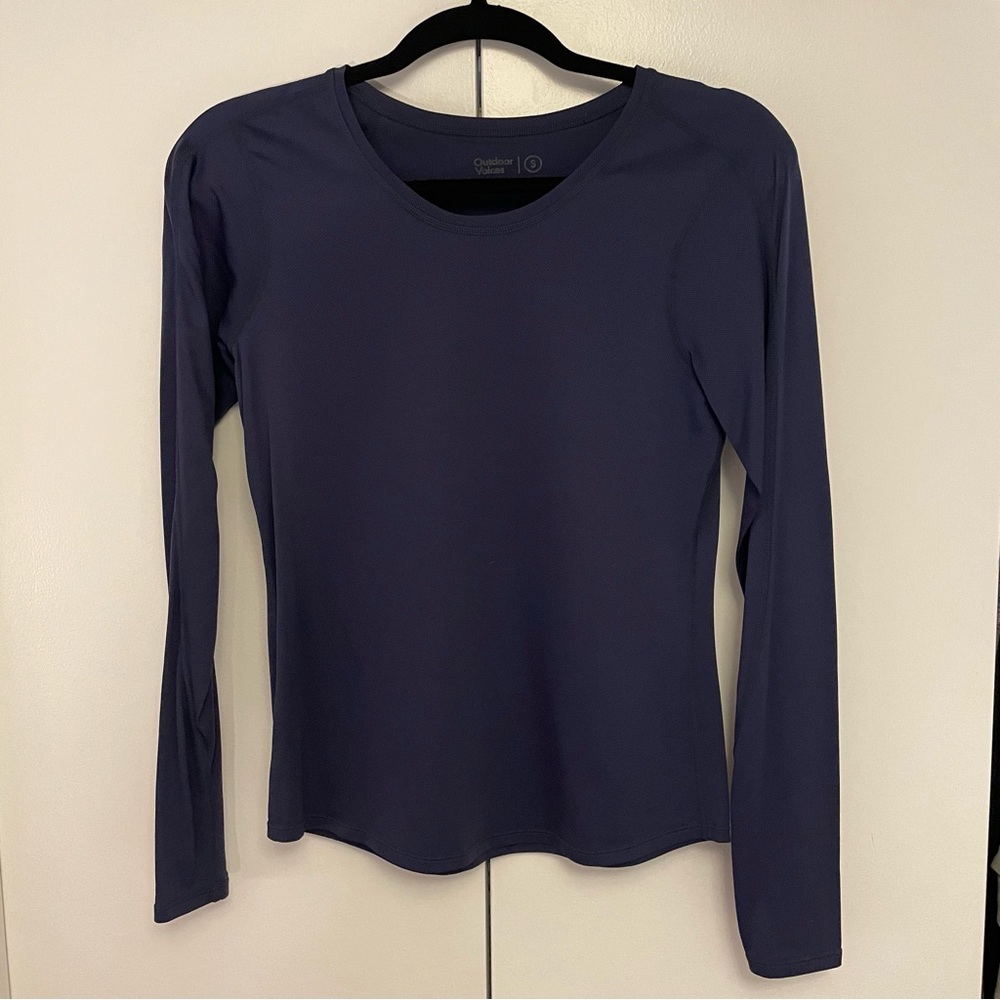 Outdoor Voices Workout Top